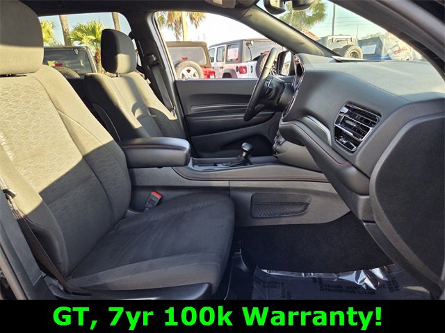 Certified 2025 Dodge Durango GT image 18