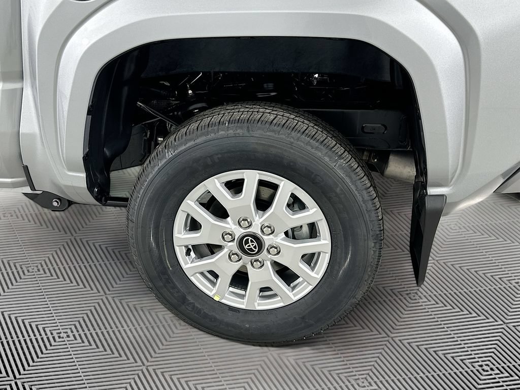 New 2026 Toyota Tacoma SR5 AWD/4WD image 15