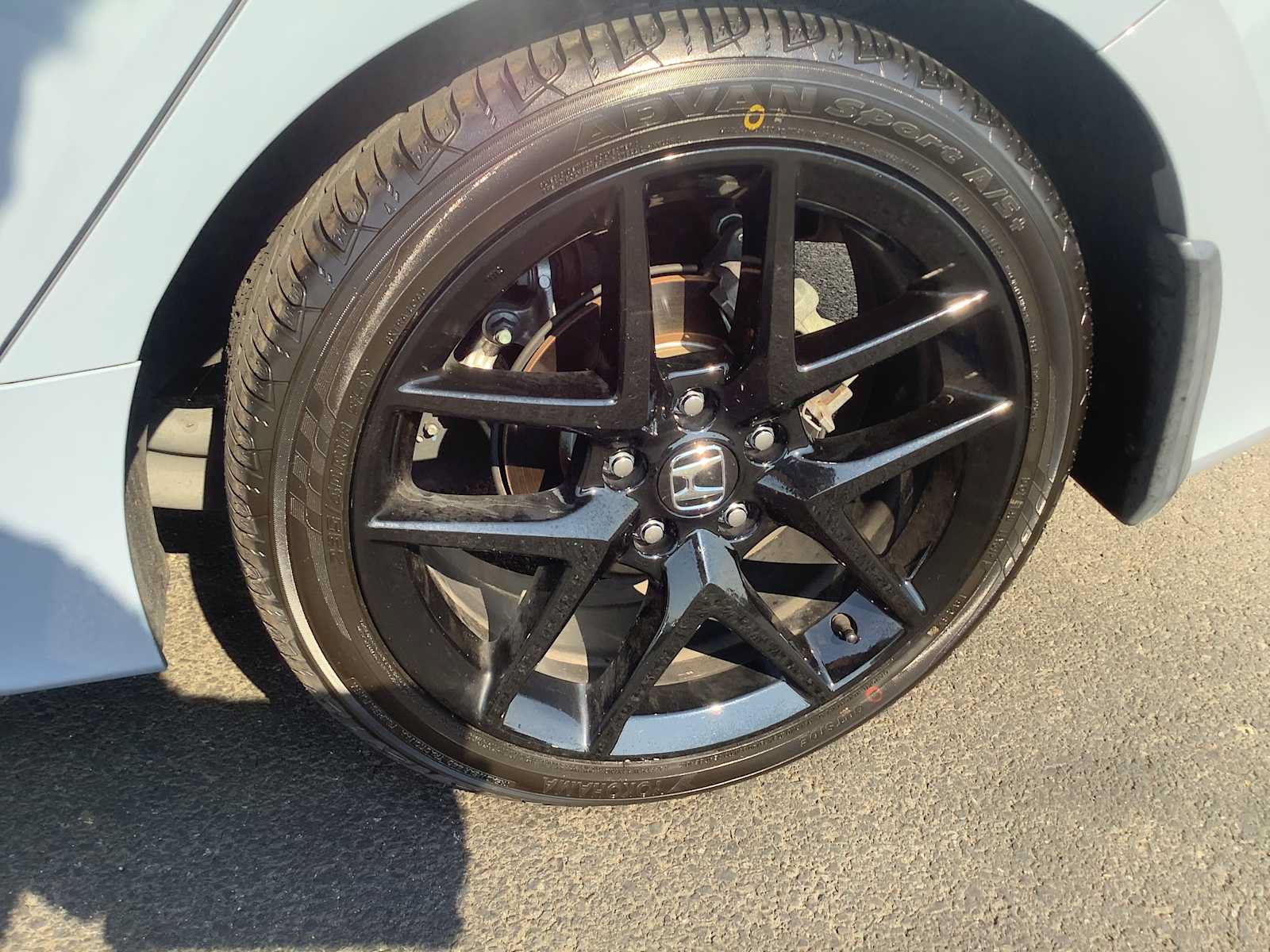 Certified 2022 Honda Civic Sport image 8