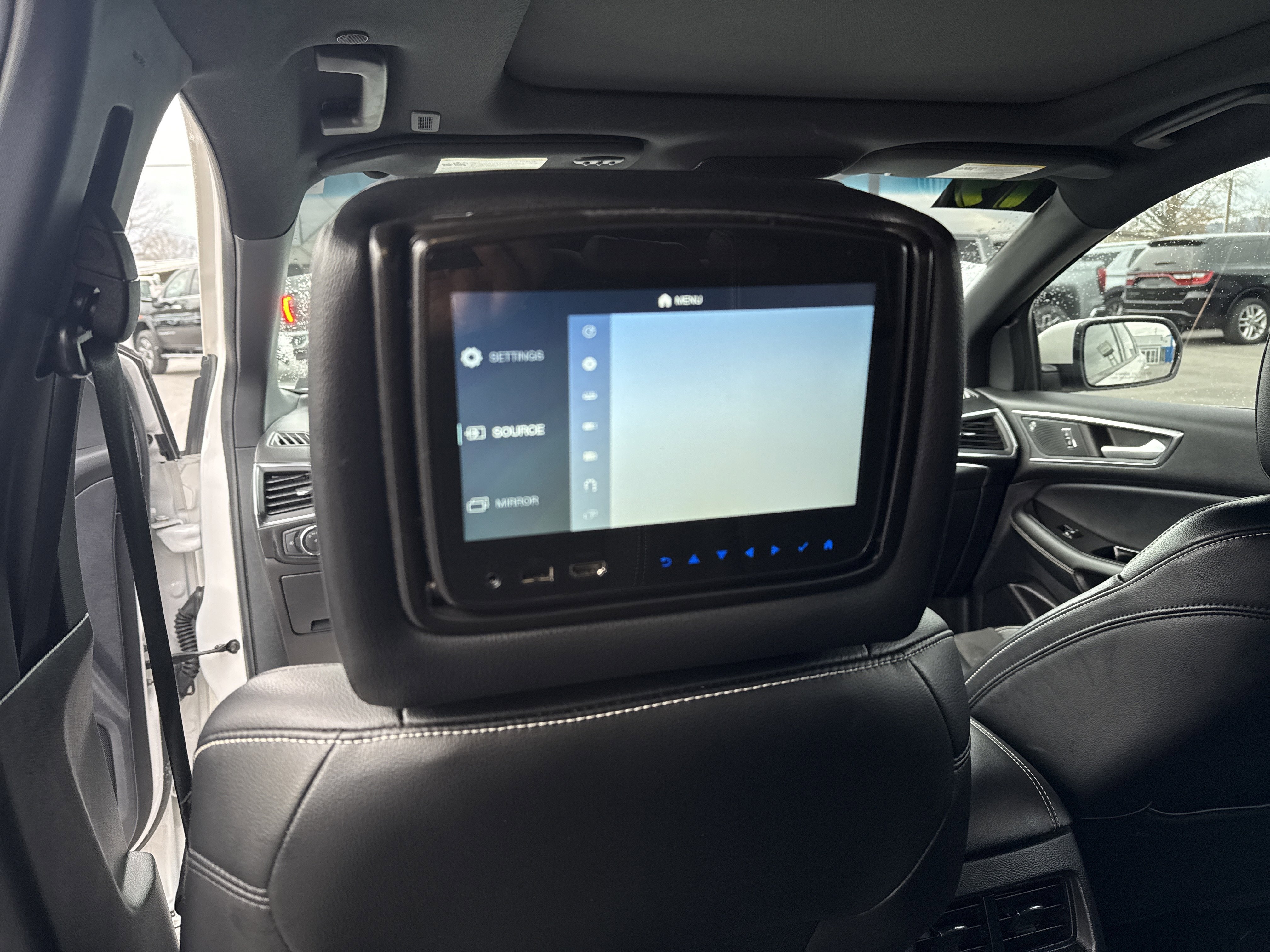 Used 2019 Ford Edge ST w/ Equipment Group 401A image 38