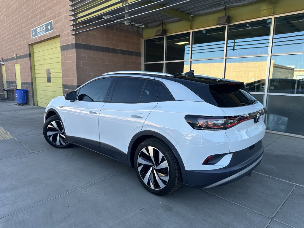 Used 2021 Volkswagen ID.4 1st Edition image 4