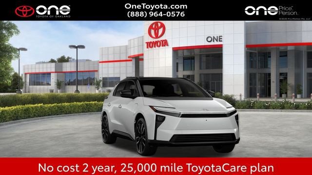 New 2026 Toyota bZ AWD/4WD image 19