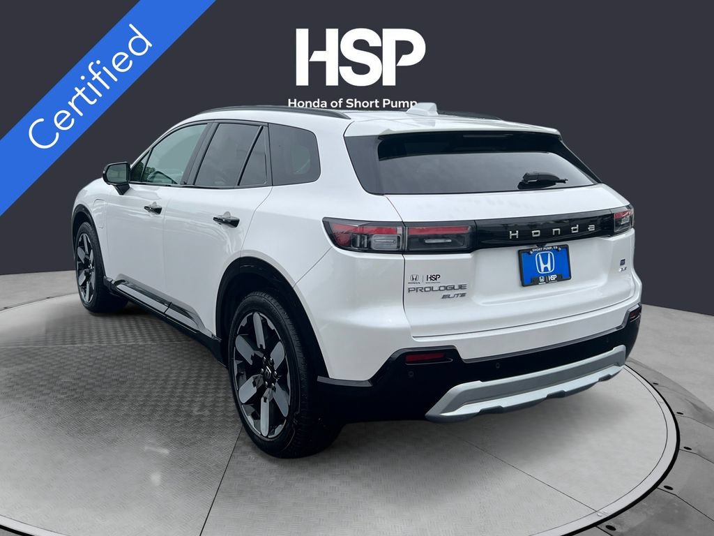 Used 2025 Honda Prologue Elite image 3