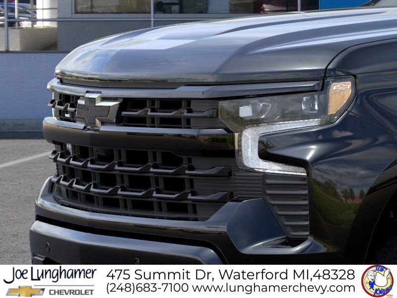 New 2026 Chevrolet Silverado 1500 RST w/ Redline Edition image 13