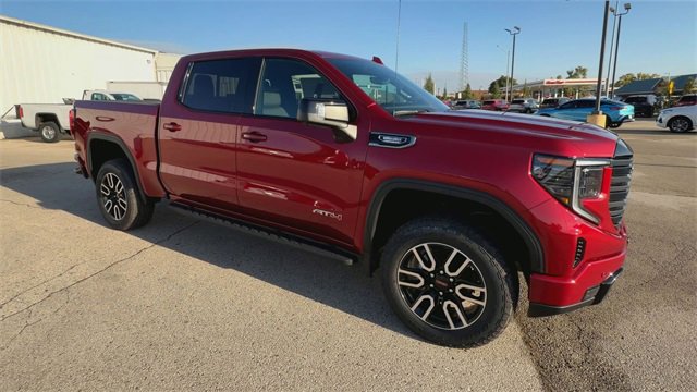 New 2026 GMC Sierra 1500 AT4 w/ AT4 Premium Package image 36