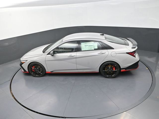 New 2026 Hyundai Elantra N FWD image 26