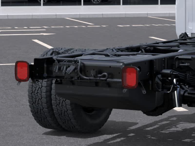 New 2026 GMC Sierra 3500 Pro w/ Convenience Package AWD/4WD image 11