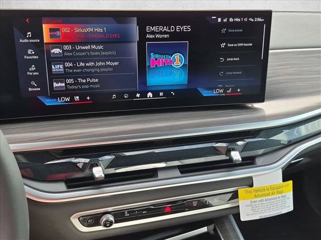 New 2026 BMW X5 xDrive40i w/ Premium Package AWD/4WD image 12