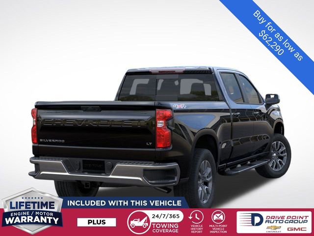 New 2026 Chevrolet Silverado 1500 LT w/ All Star Edition Plus image 5