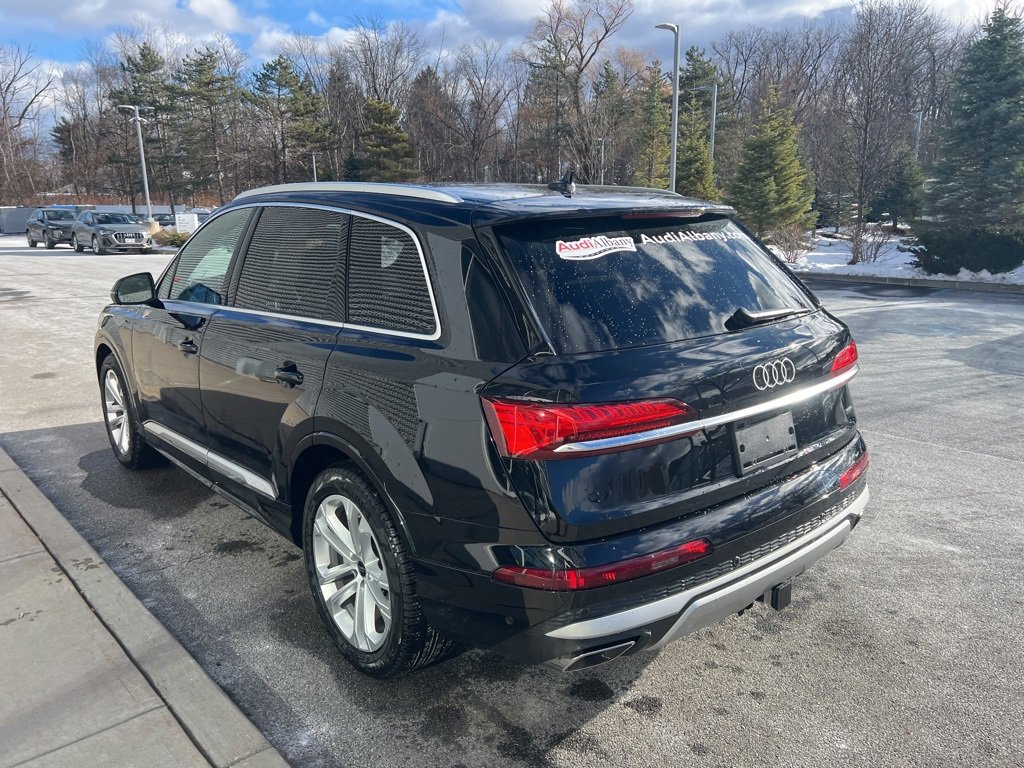 Used 2025 Audi Q7 3.0T Premium Plus w/ Premium Plus Package image 40