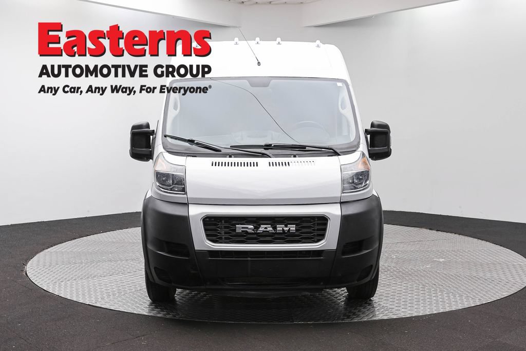 Used 2021 RAM ProMaster 2500 FWD image 2