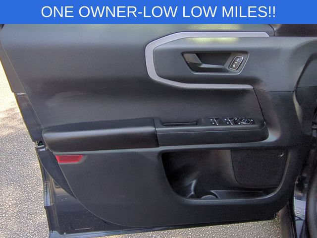 Used 2022 Ford Bronco Sport Big Bend w/ Convenience Package AWD/4WD image 12