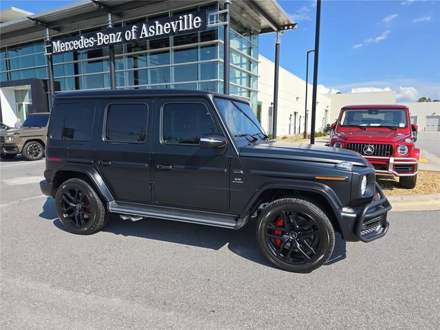 Certified 2023 Mercedes-Benz G 63 AMG 4MATIC video 1