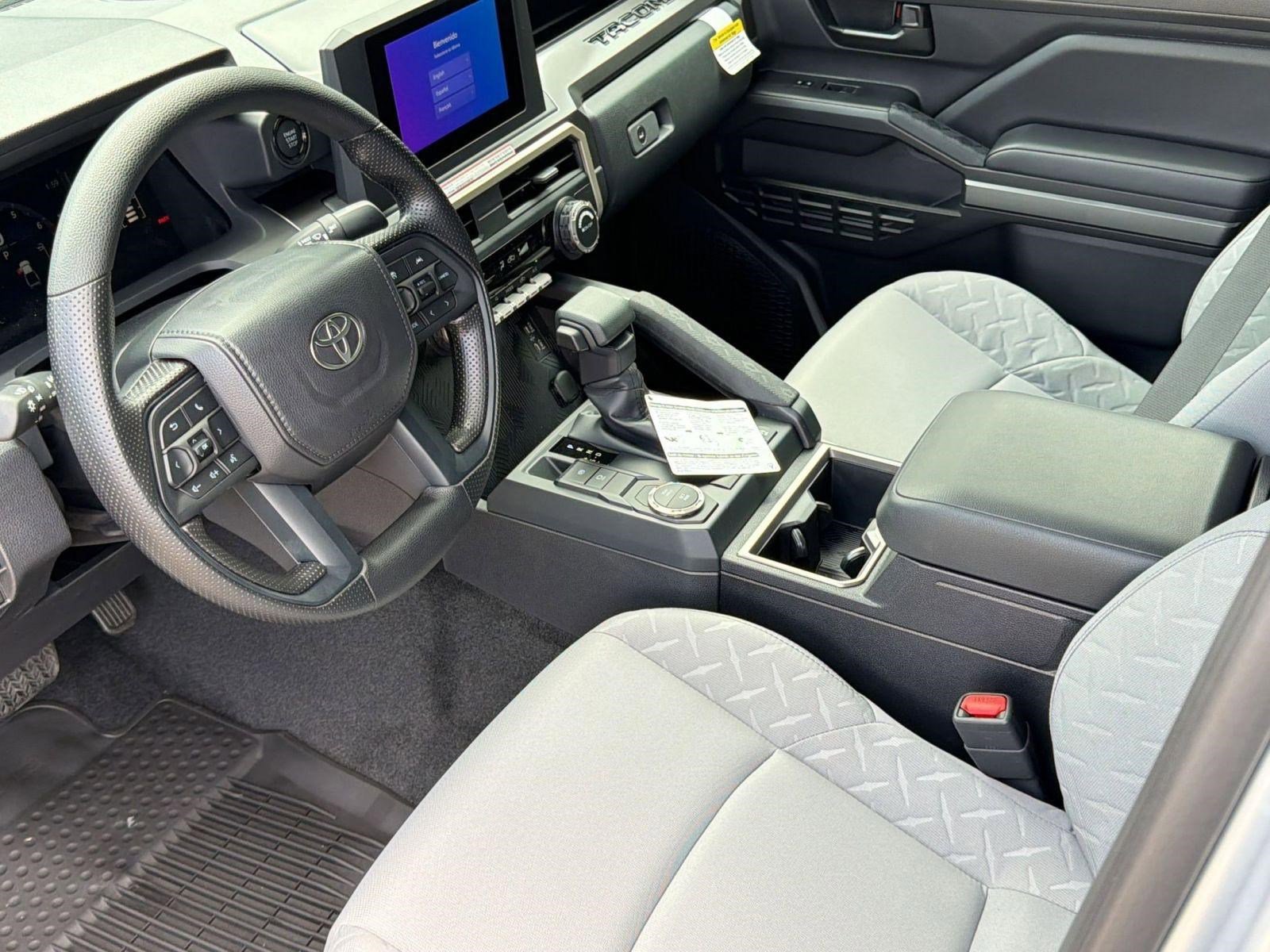 New 2026 Toyota Tacoma SR5 RWD image 4