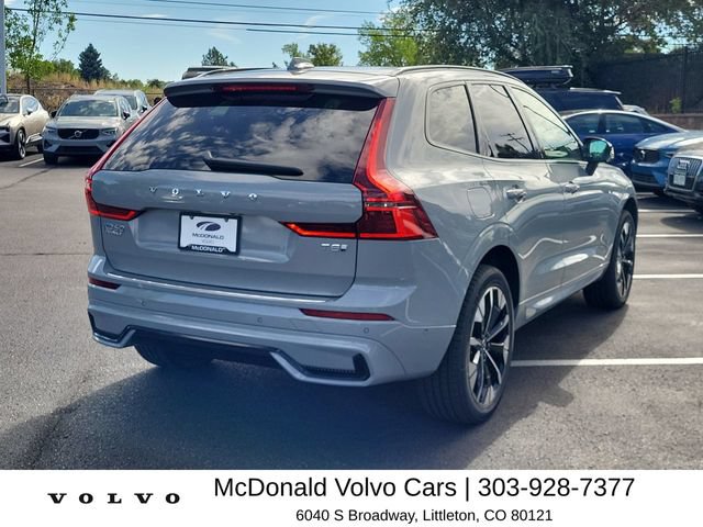 New 2026 Volvo XC60 T8 Plus w/ Climate Package PRO AWD/4WD image 8