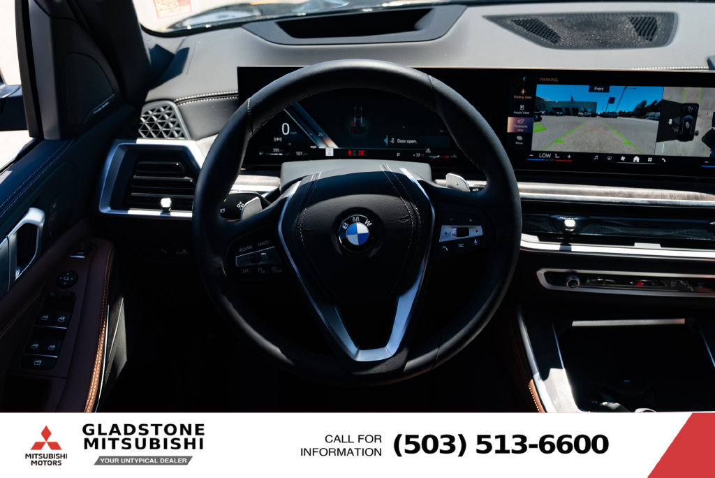 Used 2026 BMW X5 xDrive40i w/ Premium Package AWD/4WD image 12