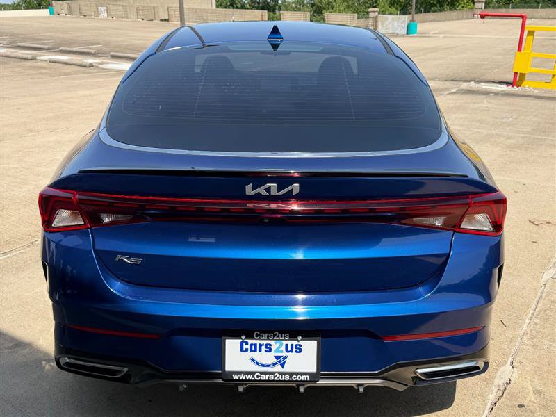Used 2022 Kia K5 GT-Line FWD image 5