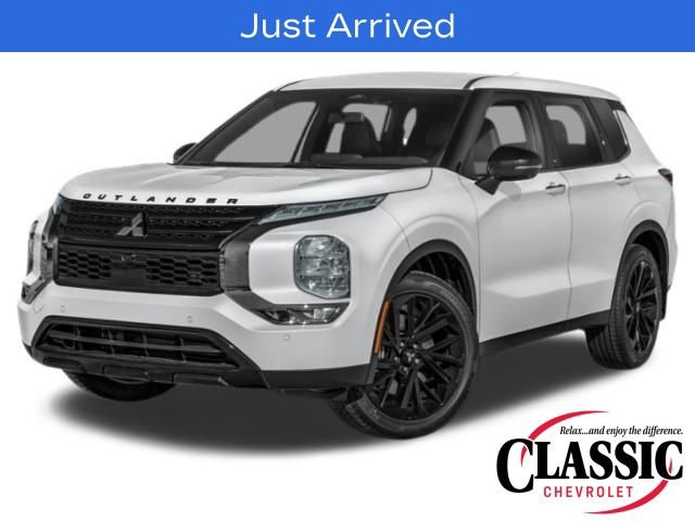 Used 2024 Mitsubishi Outlander SE Black Edition image 1
