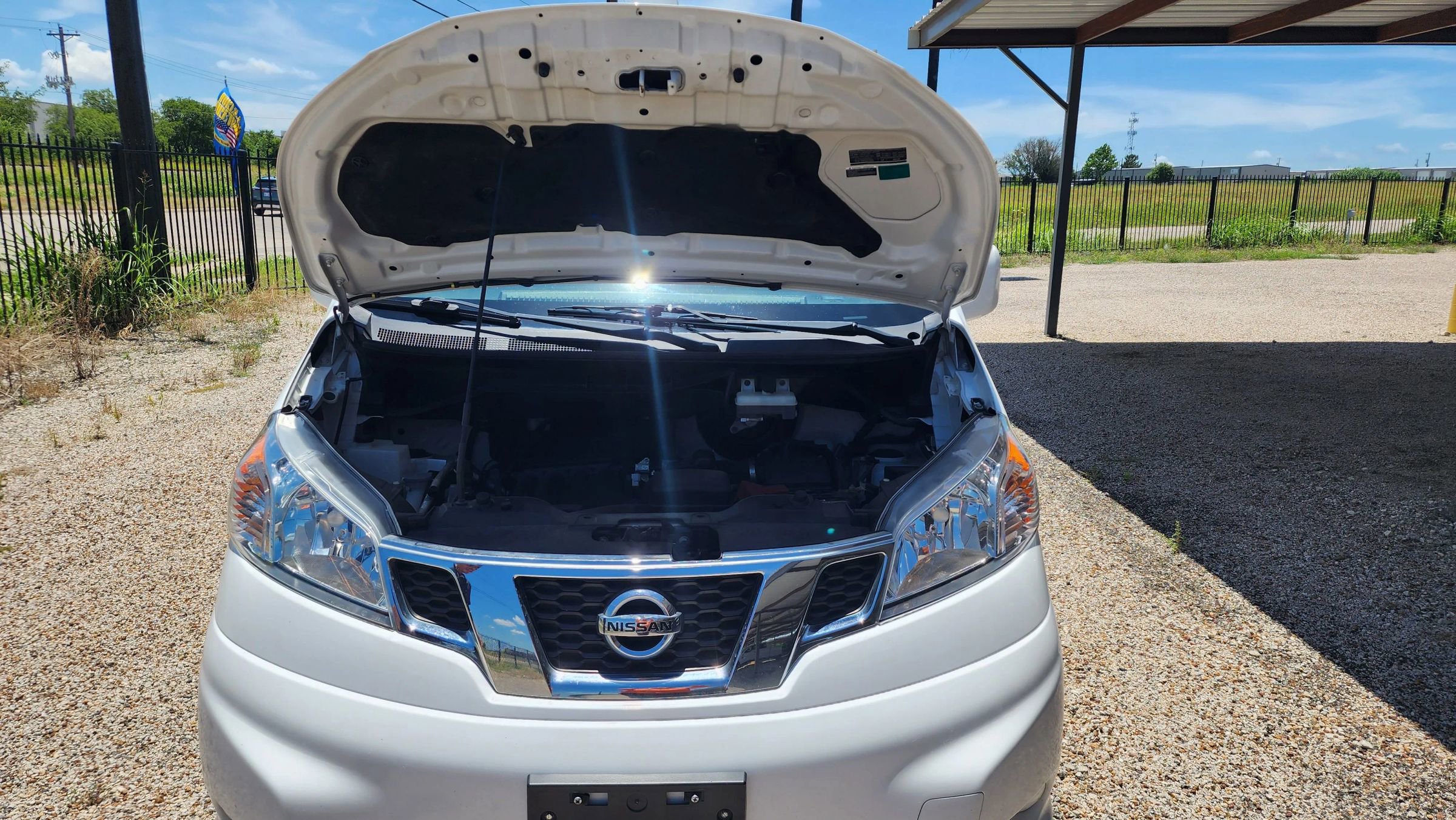 Used 2019 Nissan NV200 SV image 34