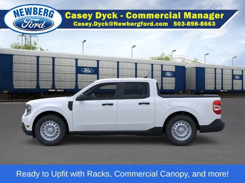 New 2026 Ford Maverick XL w/ Equipment Group 101A image 5