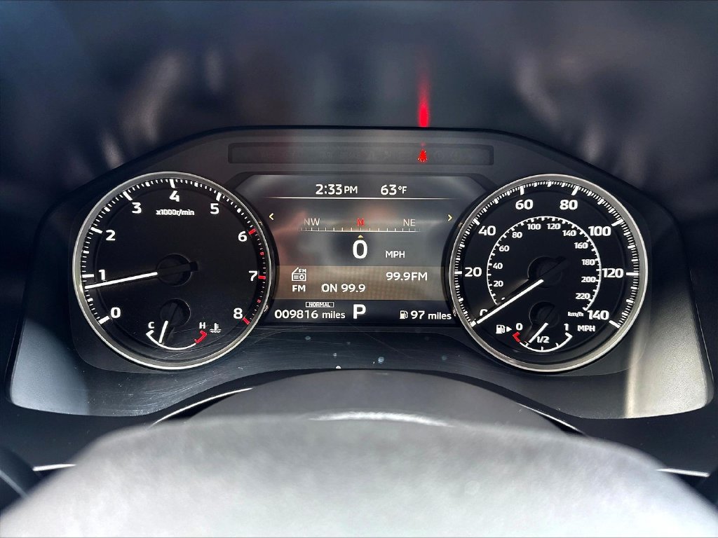 Used 2025 Mitsubishi Outlander ES AWD/4WD image 15