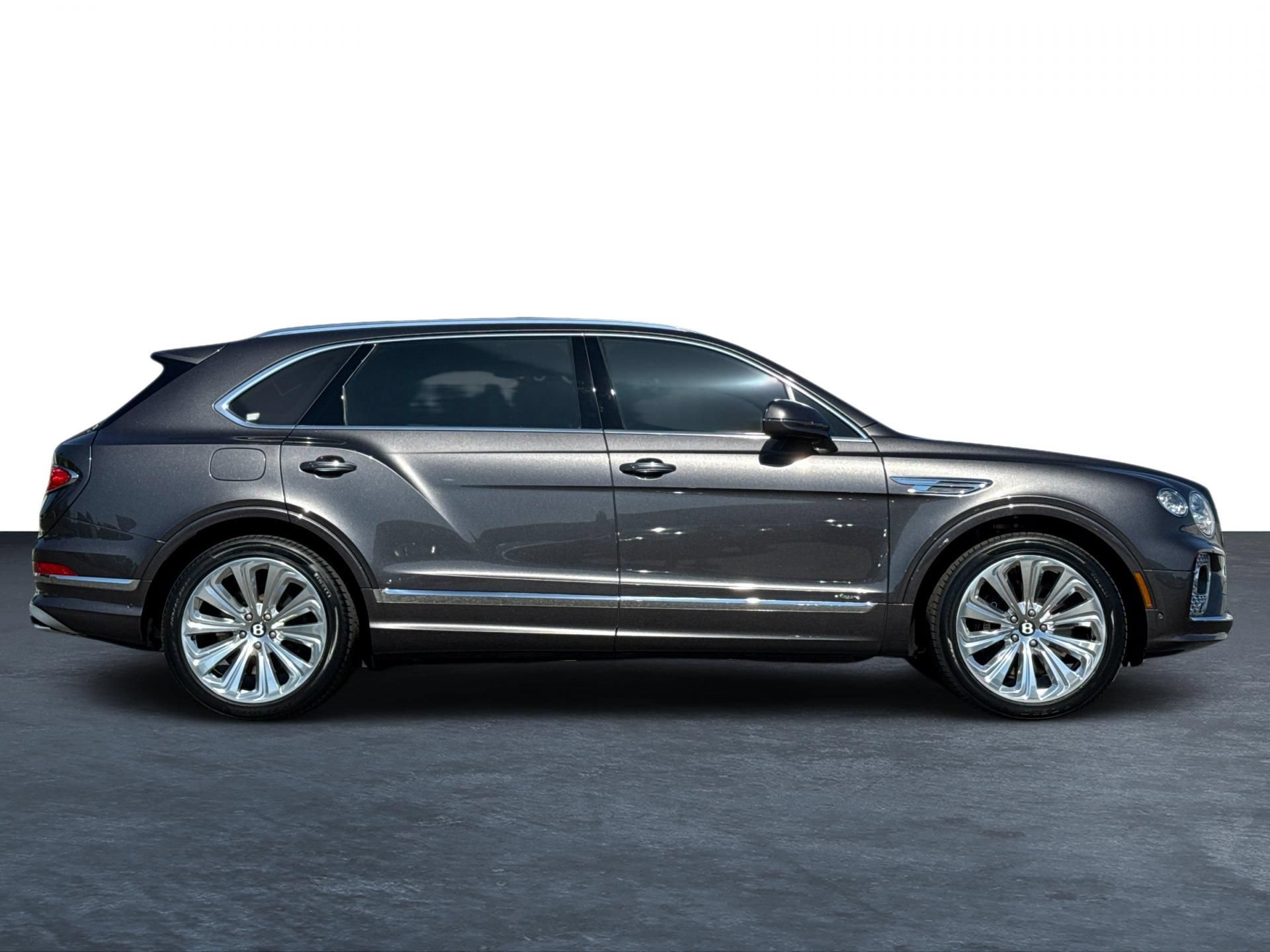Certified 2023 Bentley Bentayga Extended Wheelbase AWD/4WD image 5