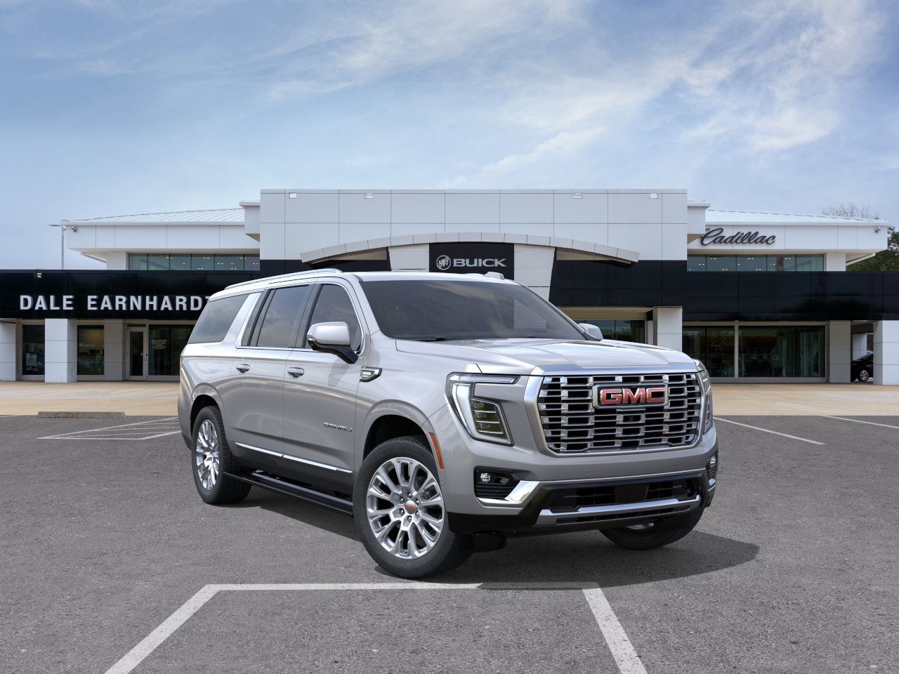 New 2026 GMC Yukon XL Denali AWD/4WD image 2