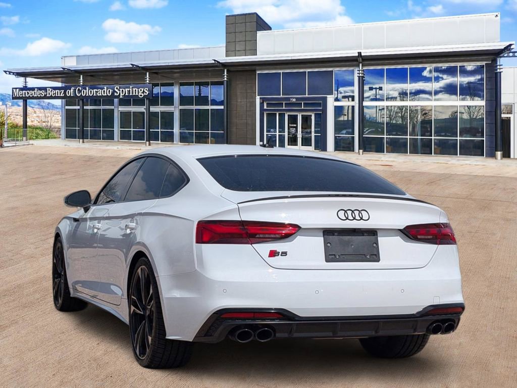 Used 2024 Audi S5 Premium Plus w/ Premium Plus Package image 5