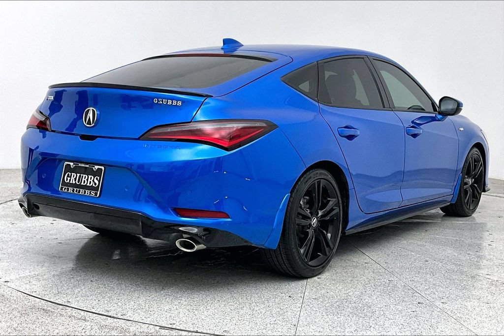 Certified 2026 Acura Integra A-Spec w/ Technology Package FWD image 14