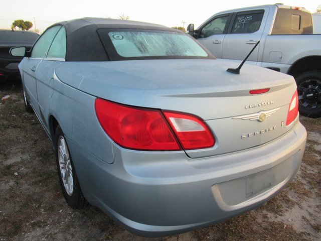 Used 2009 Chrysler Sebring Touring image 4