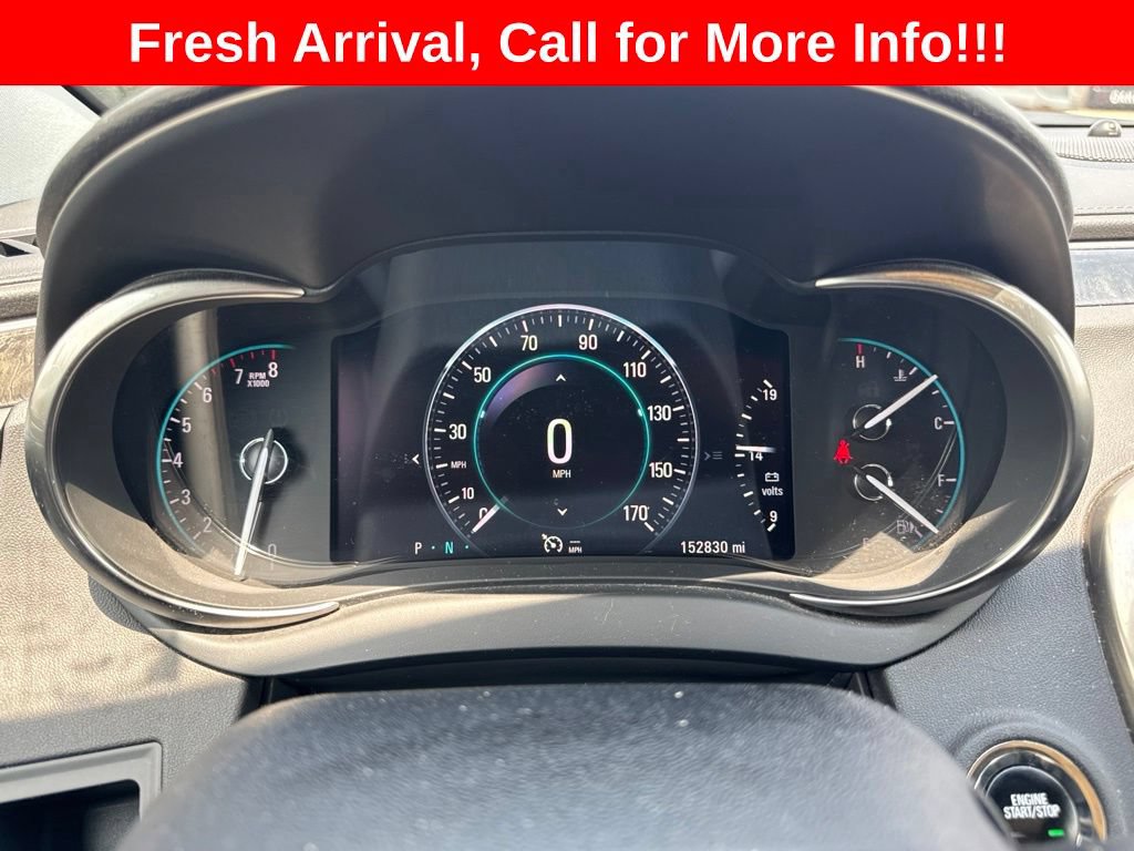 Used 2016 Buick LaCrosse Leather FWD image 3