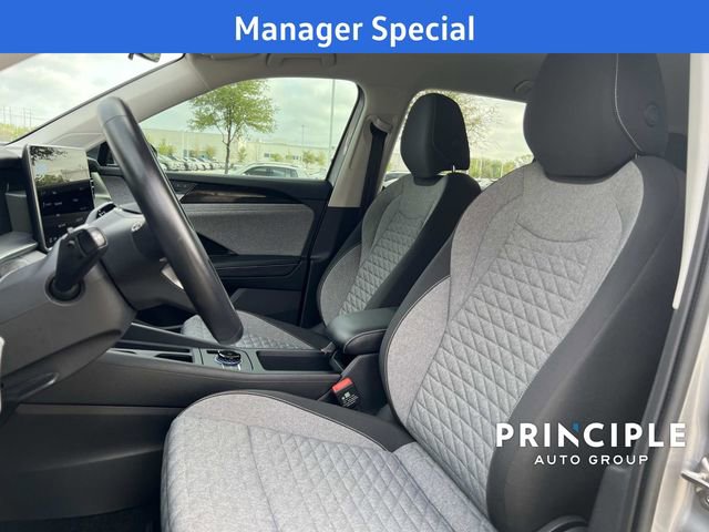 New 2025 Volkswagen Tiguan S image 12