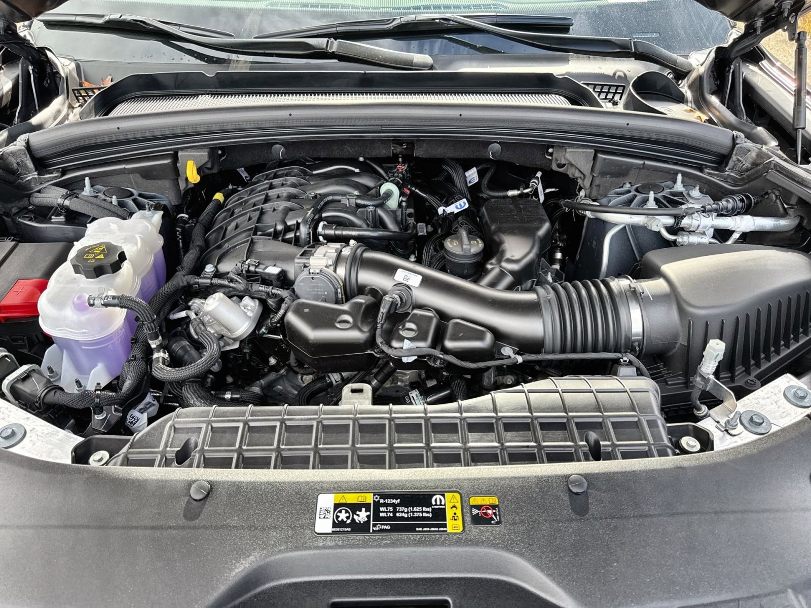 New 2025 Jeep Grand Cherokee Altitude image 27