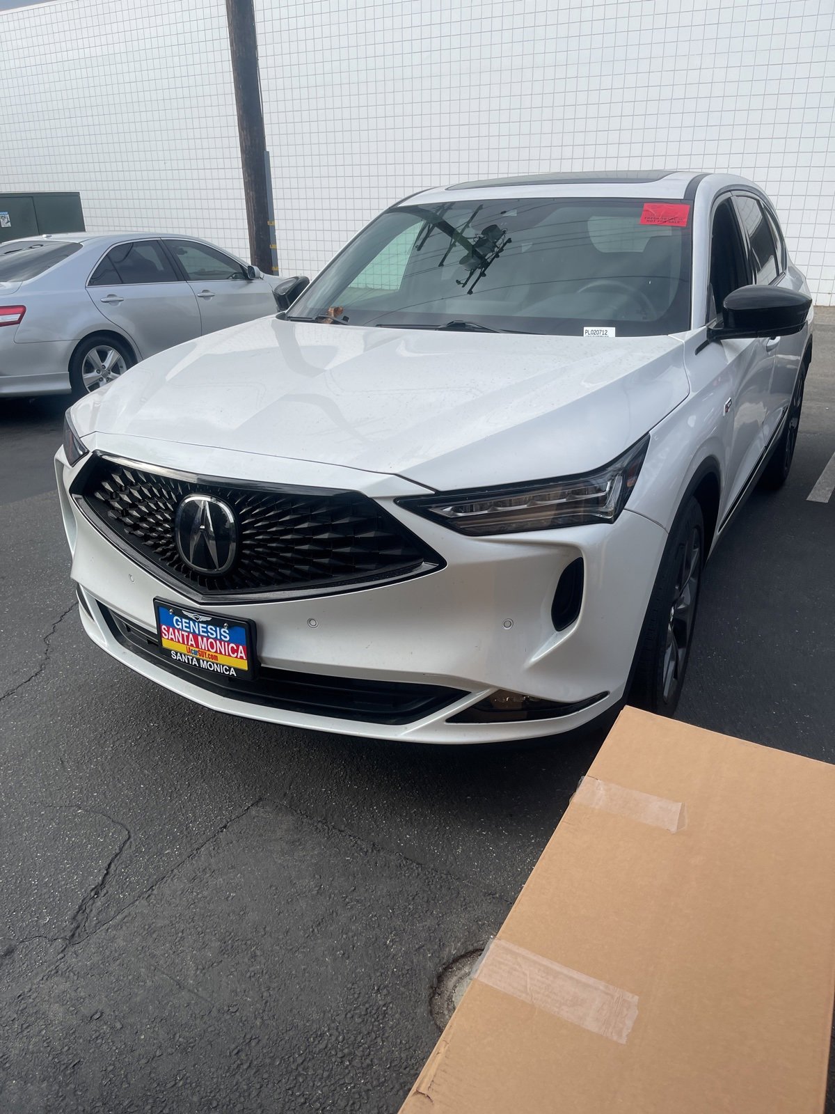 Used 2023 Acura MDX A-Spec