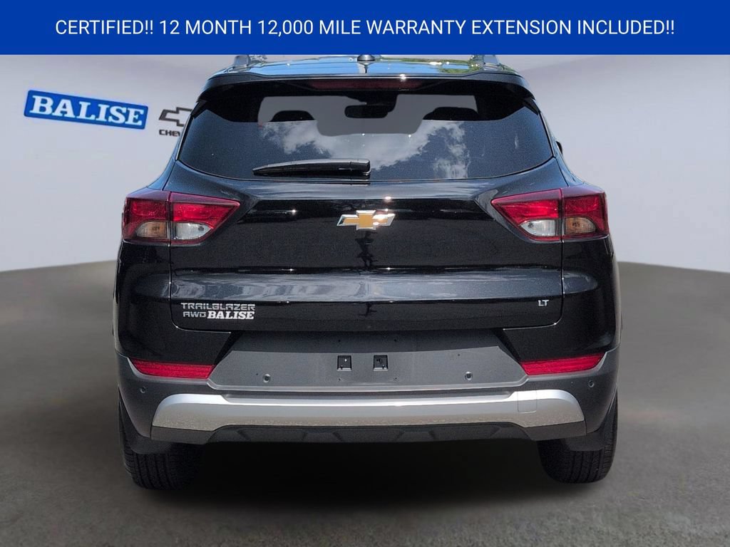 Certified 2026 Chevrolet TrailBlazer LT w/ Convenience Package AWD/4WD image 5