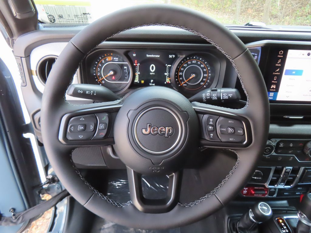 New 2026 Jeep Wrangler Willys image 4