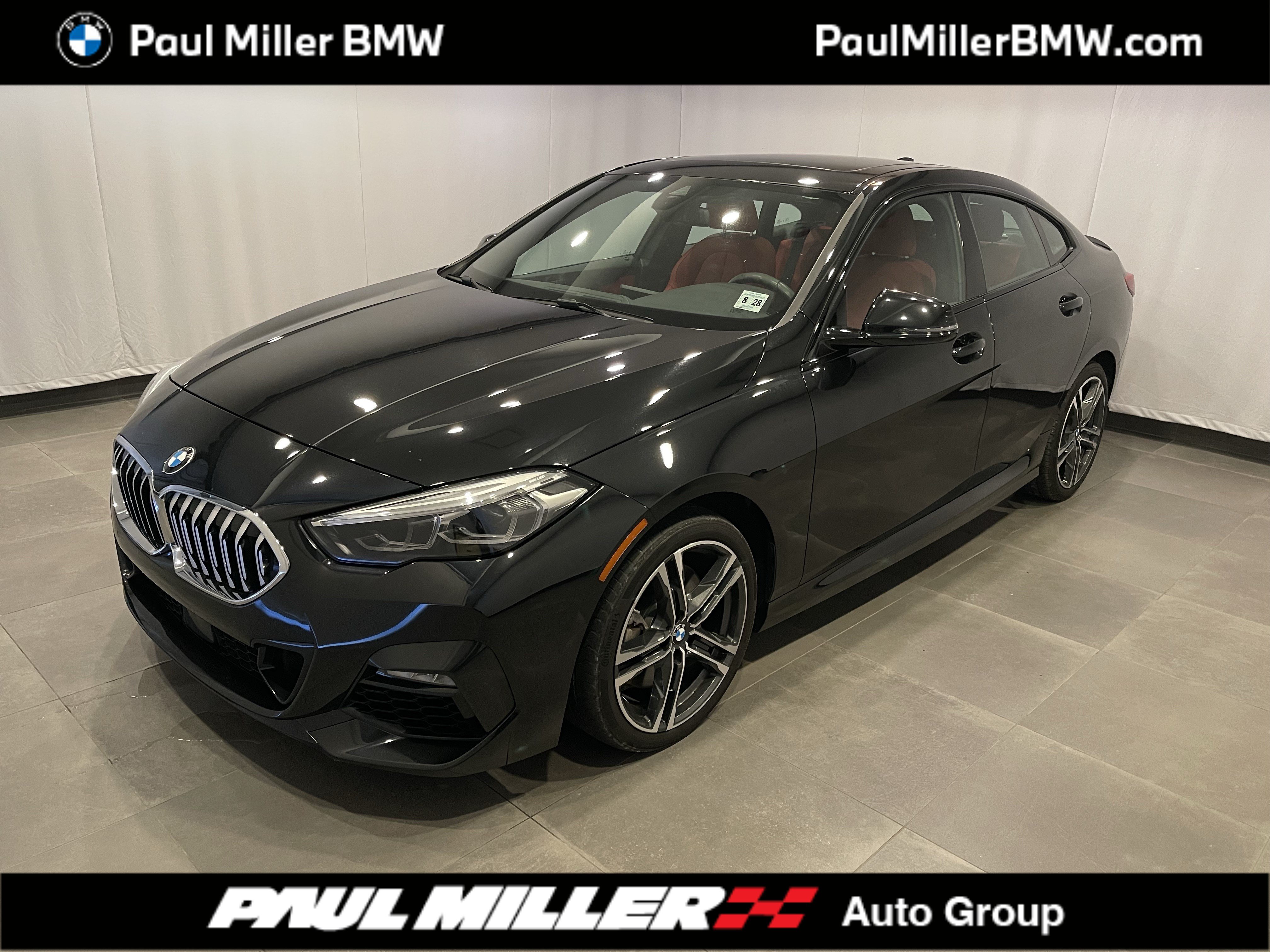 Certified 2023 BMW 228i xDrive Gran Coupe w/ M Sport Package
