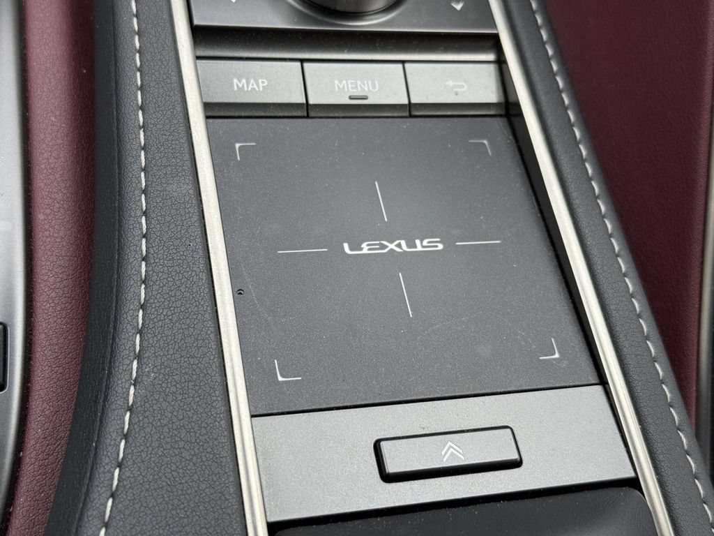 Used 2021 Lexus LC 500 Convertible w/ Touring Package RWD image 24