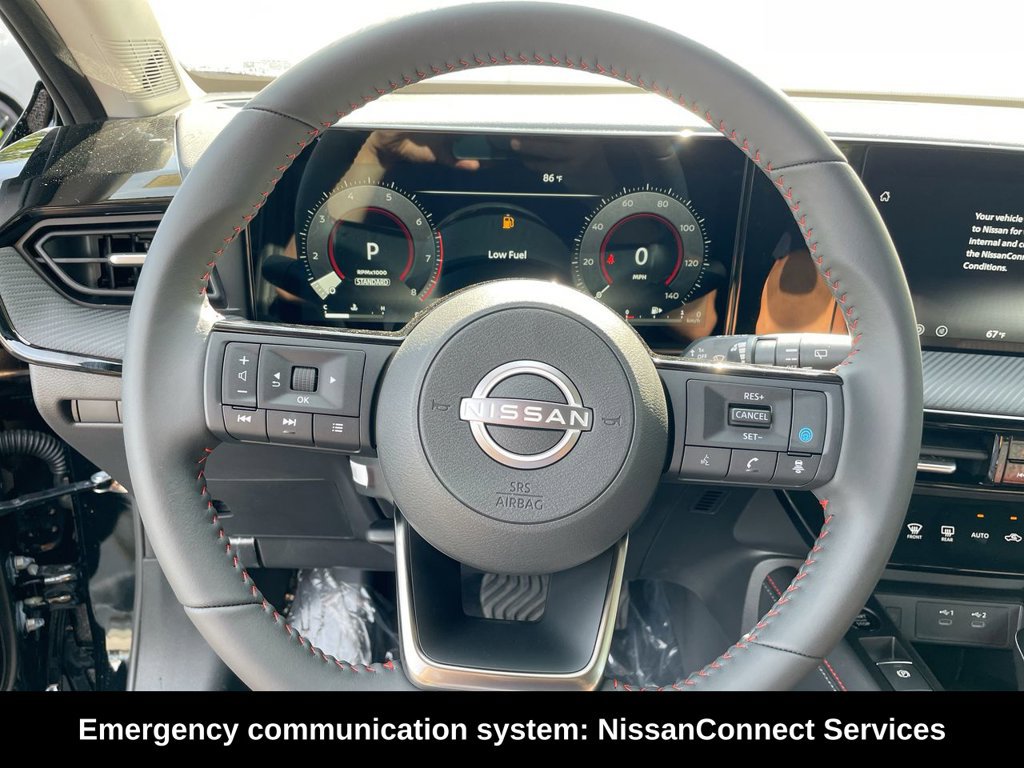 Used 2026 Nissan Kicks SR w/ Cold Weather Package AWD/4WD image 26
