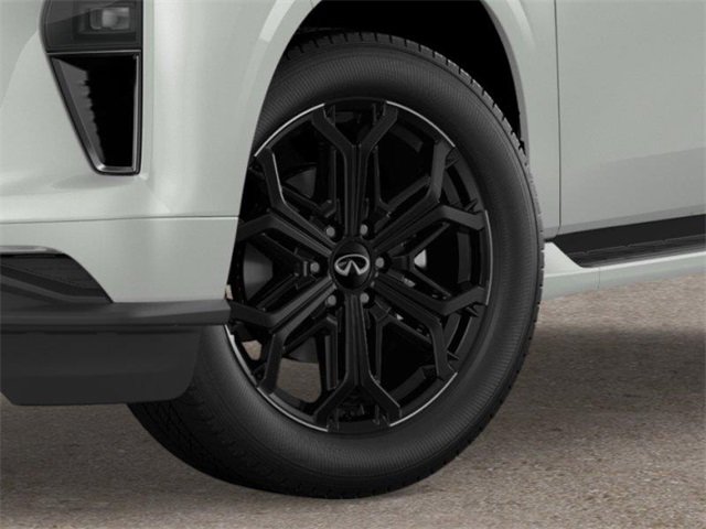 New 2026 INFINITI QX80 4WD image 9
