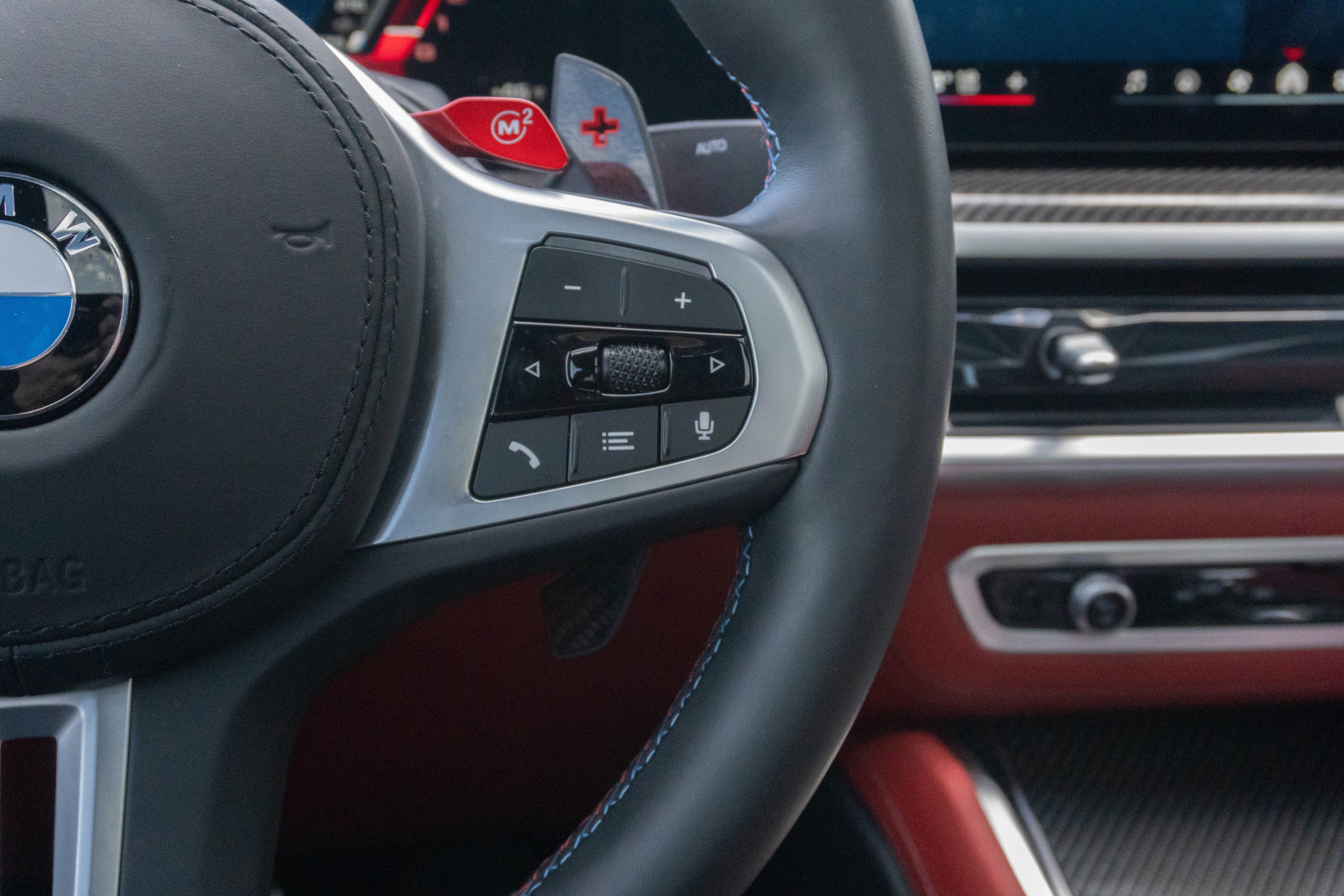 Used 2026 BMW X6 M Competition w/ Executive Package image 18