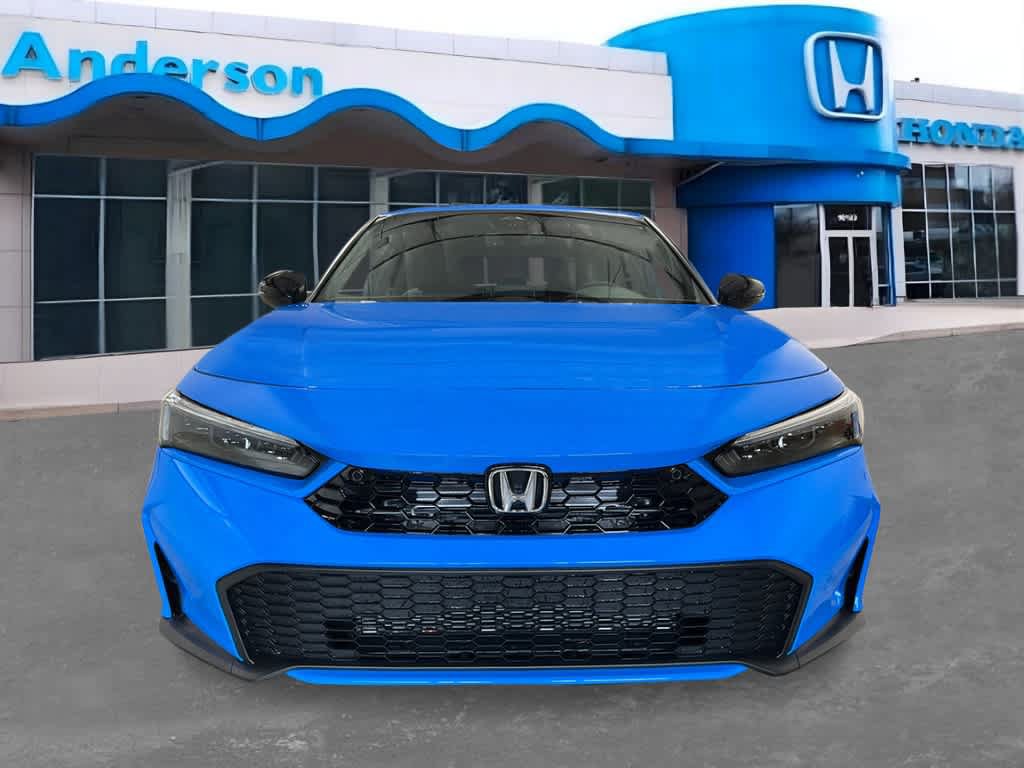 New 2026 Honda Civic Sport Touring image 10