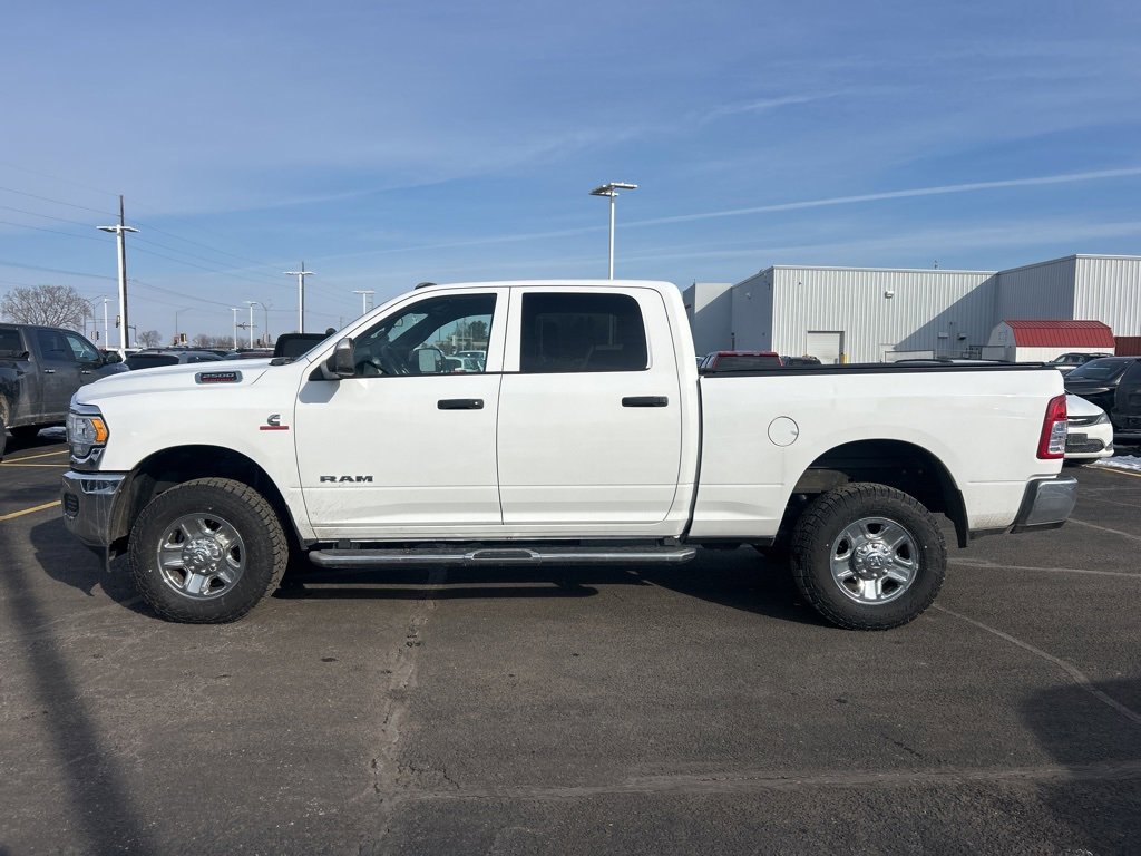 Certified 2021 RAM 2500 Tradesman image 6