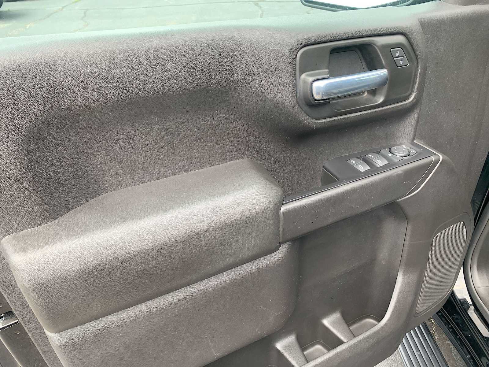 Certified 2021 Chevrolet Silverado 1500 Custom AWD/4WD image 20