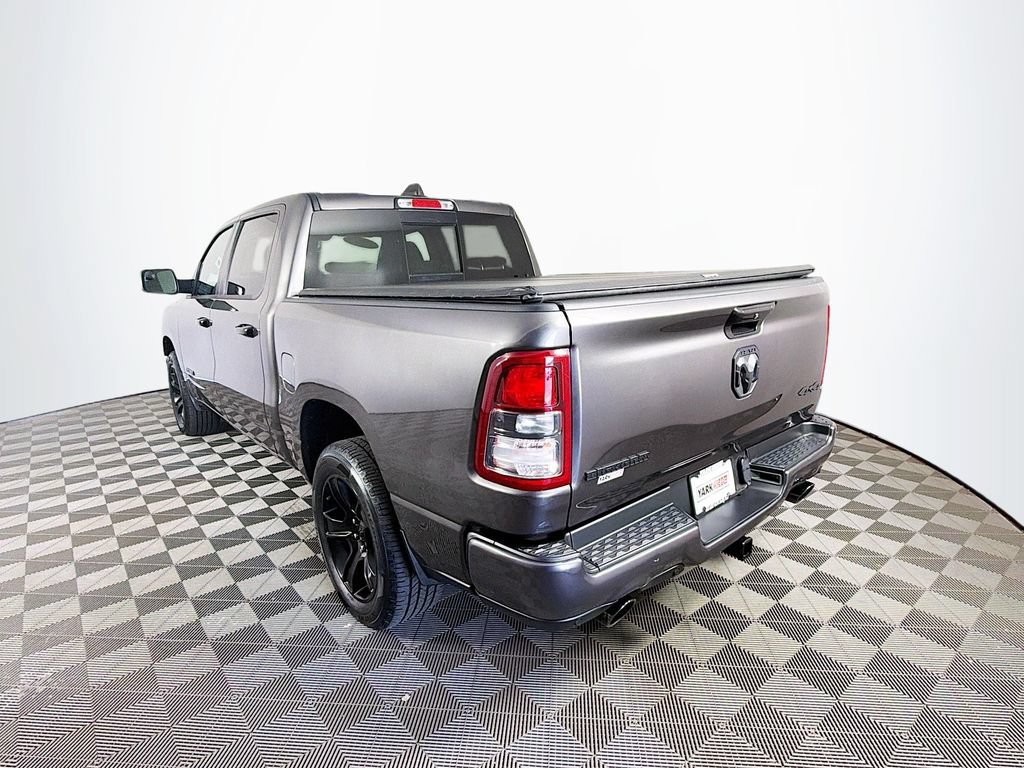 Used 2023 RAM 1500 Big Horn AWD/4WD image 8