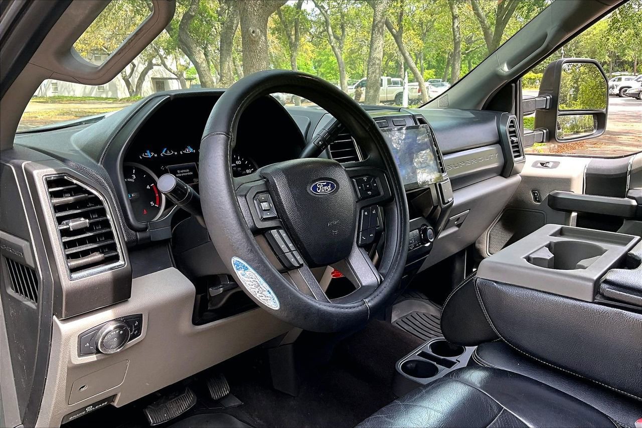 Used 2018 Ford F250 XLT image 14