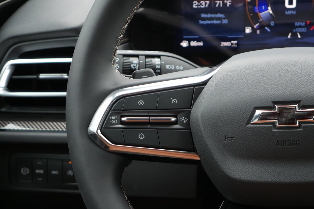 New 2027 Chevrolet Traverse Z71 AWD/4WD image 19