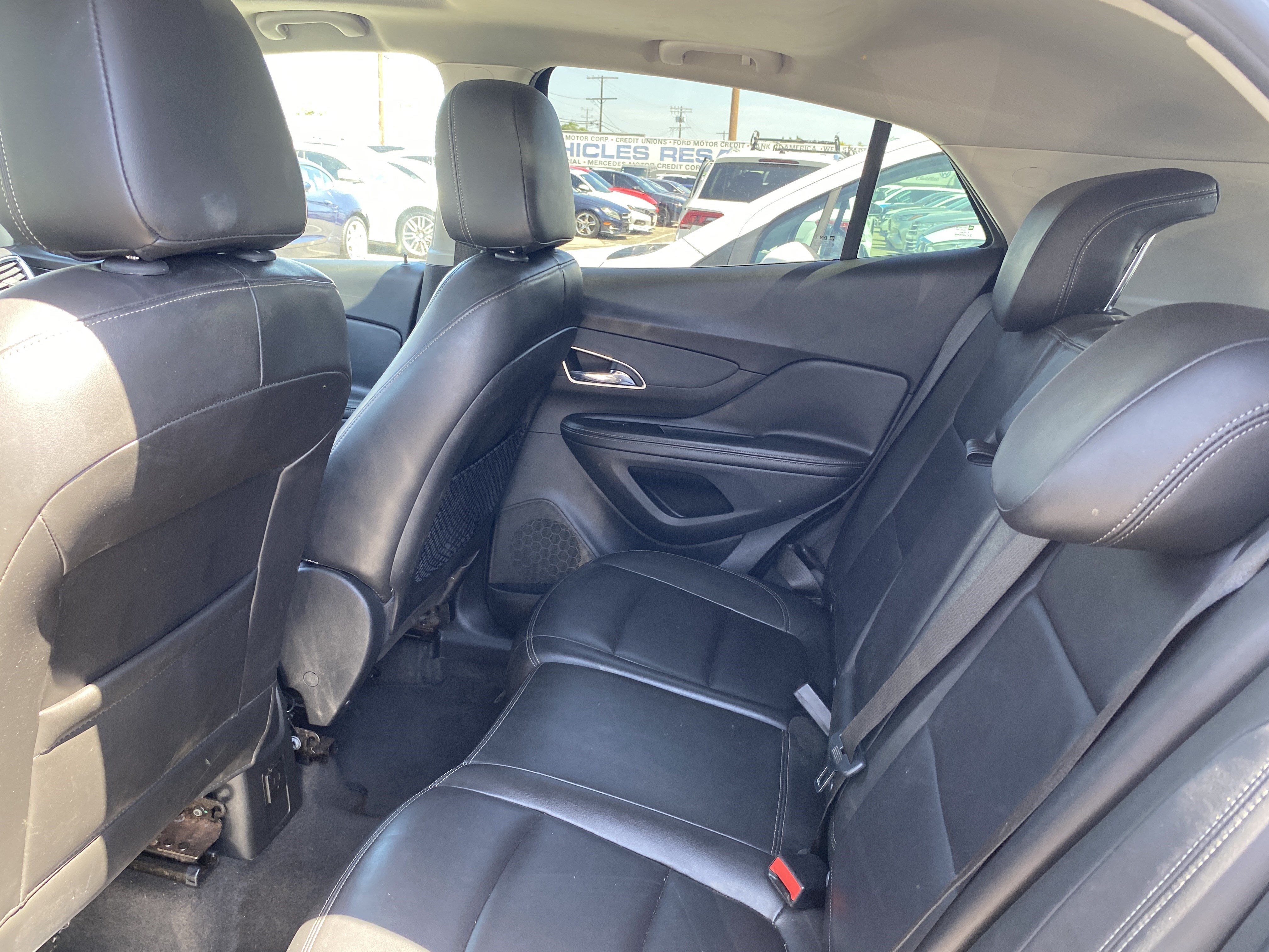 Used 2014 Buick Encore Leather AWD/4WD image 19