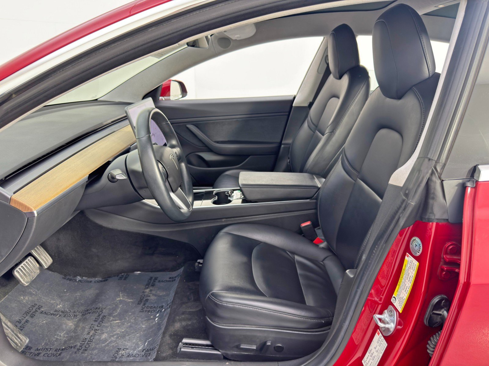 Used 2017 Tesla Model 3 Long Range image 16