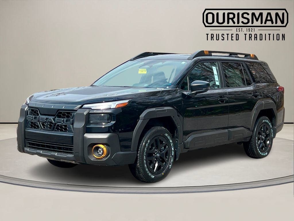 New 2026 Subaru Outback Wilderness image 2